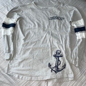 Long sleeve shirt from Long Boat Key, FL